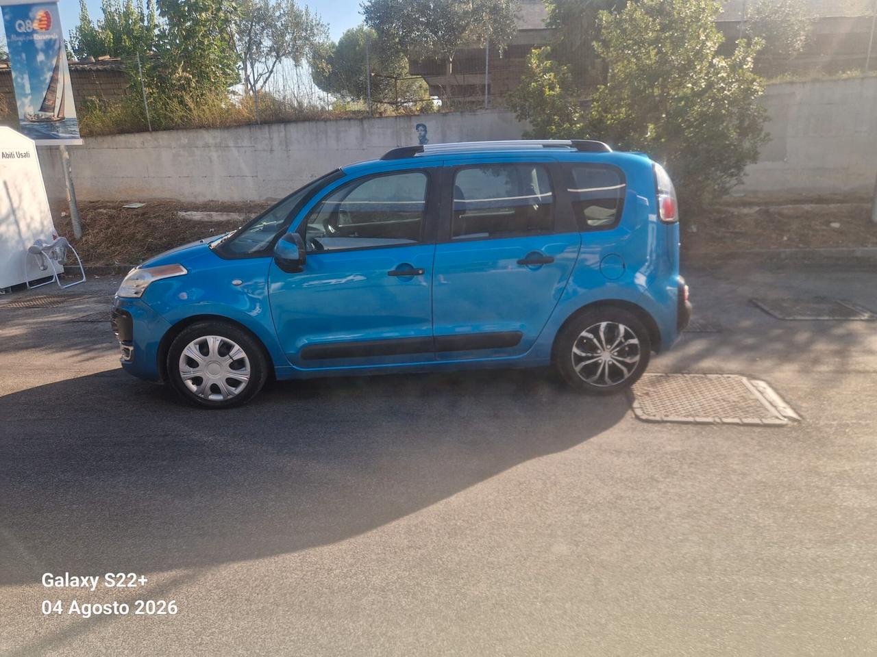 Citroen C3 Picasso 1.4 VTi 95 Seduction