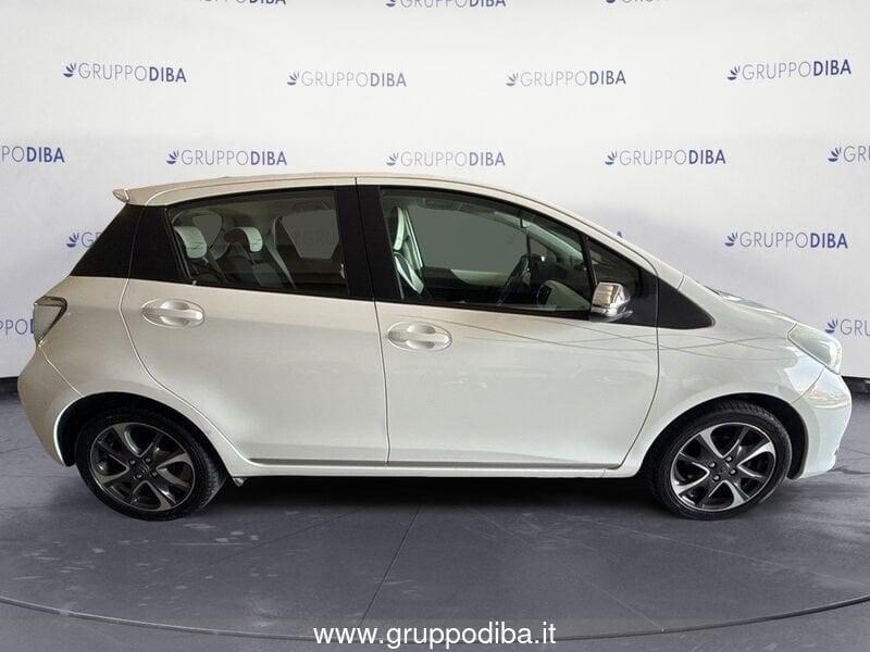 Toyota Yaris III 2011 Benzina 5p 1.0 Trend