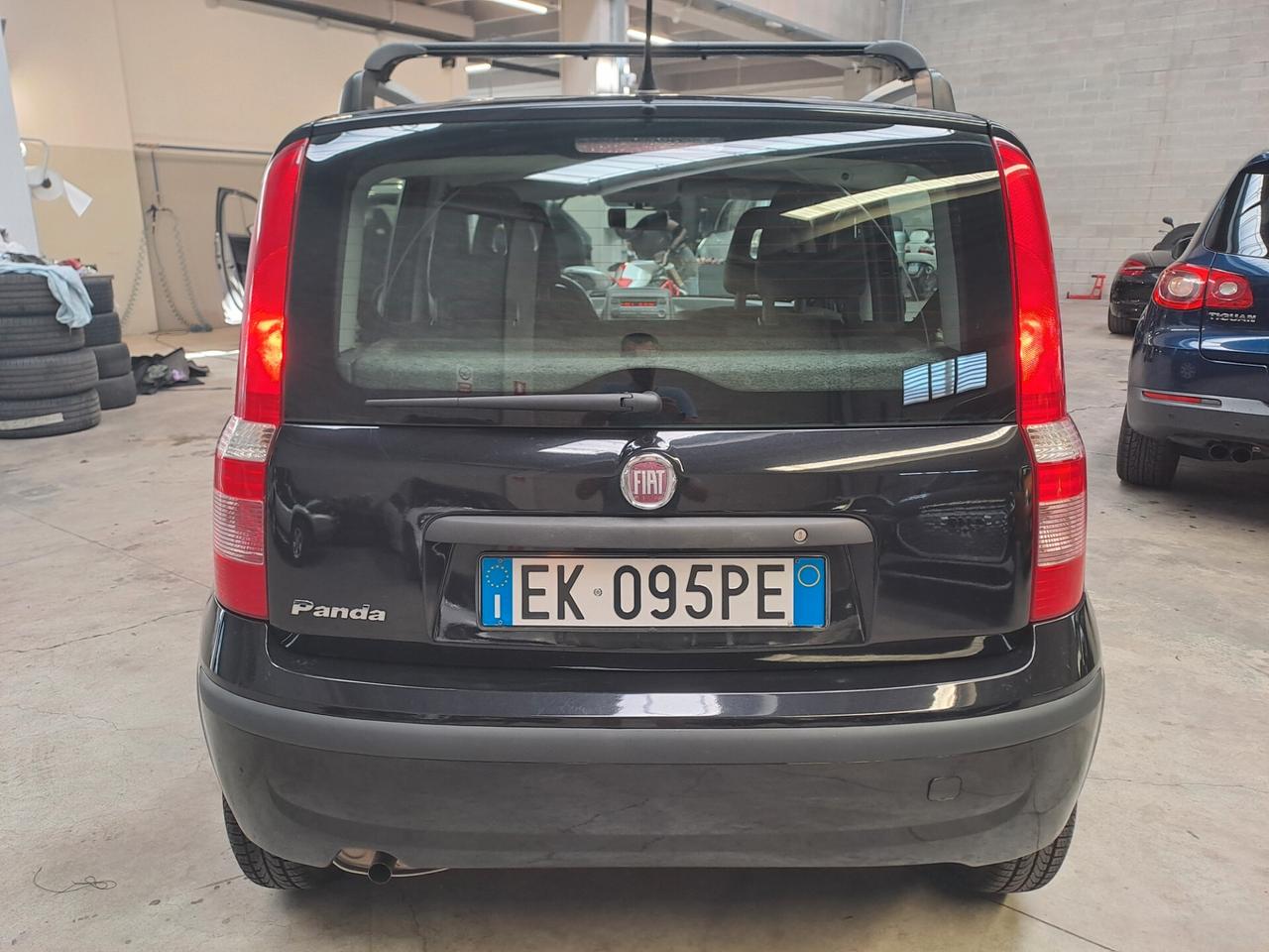 FIAT PANDA 1.2 BENZINA *OK NEOPATENTATI* E5