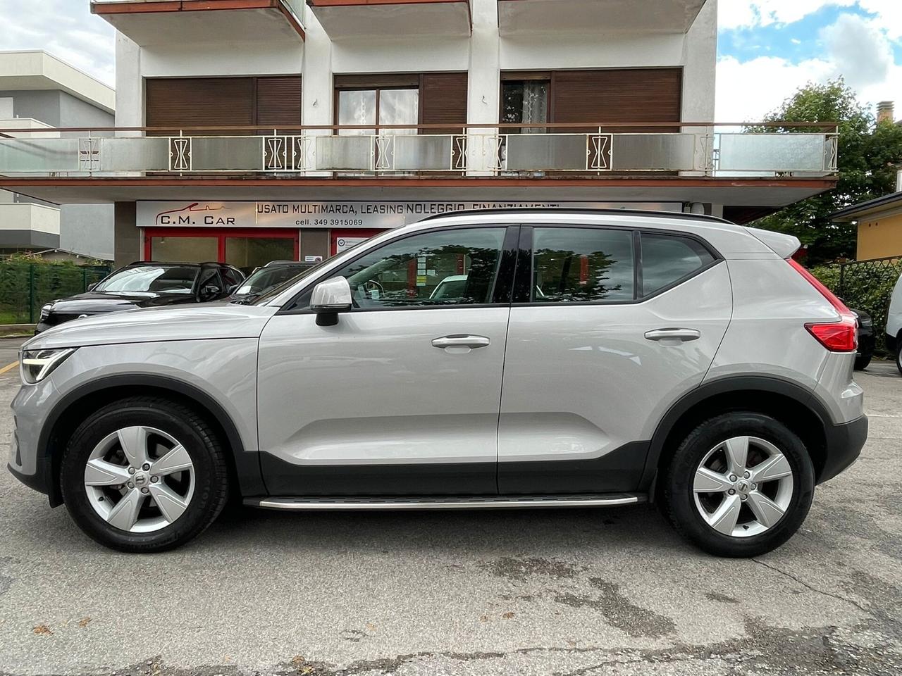 Volvo XC40 T2 automatico Core N1