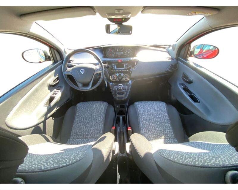 Lancia Ypsilon III 2021 1.0 firefly hybrid Silver Plus s&s 70cv