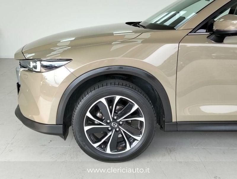 Mazda CX-5 2.0L Skyactiv-G 165 CV AWD Exceed