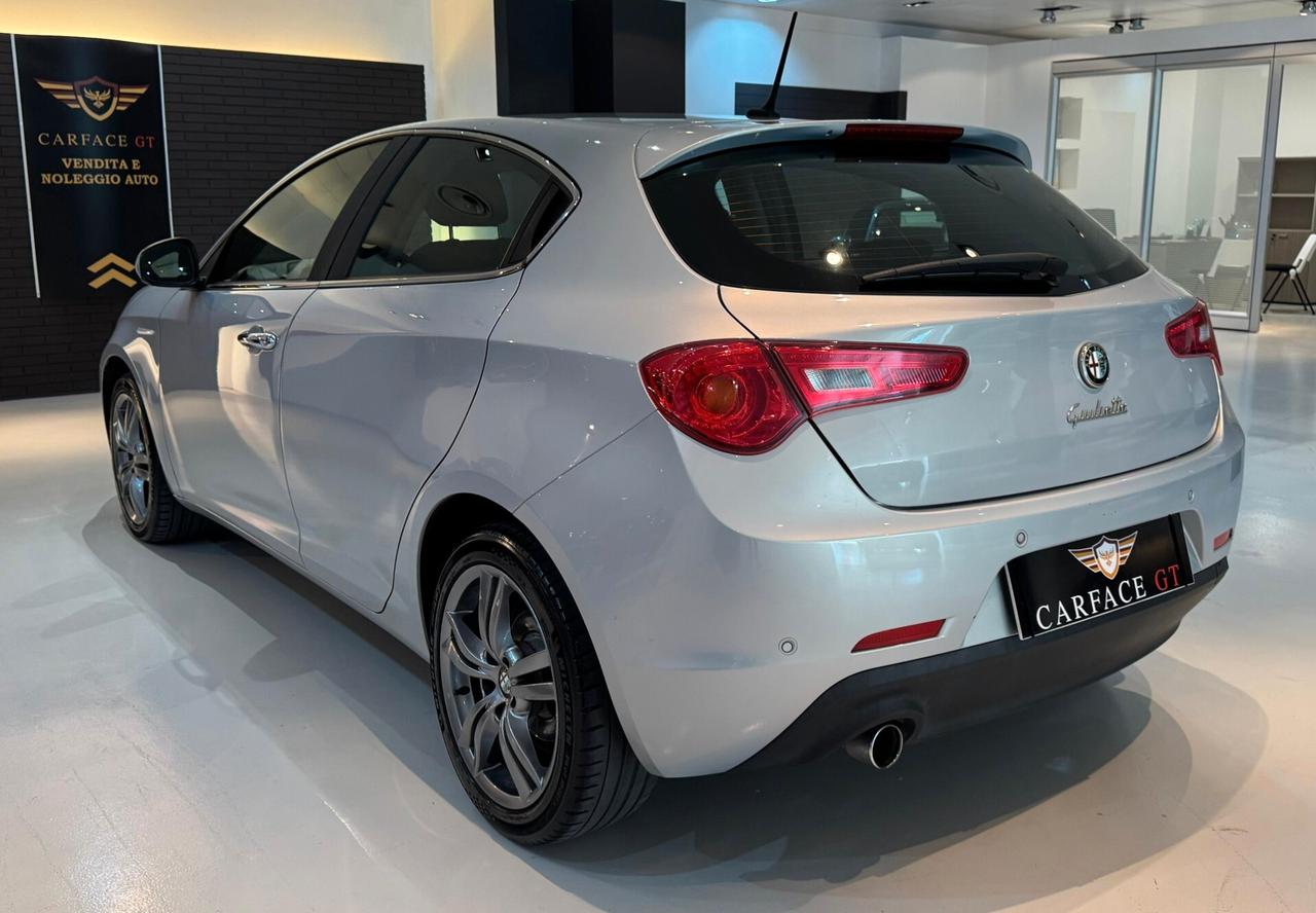 Alfa Romeo Giulietta 1.6 JTDm-2 120 CV - 2016