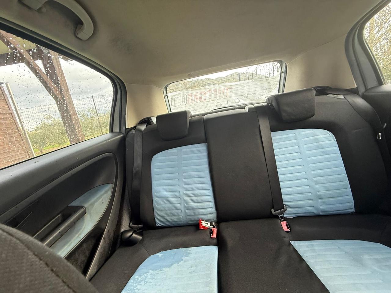 FIAT GRANDE PUNTO 5P