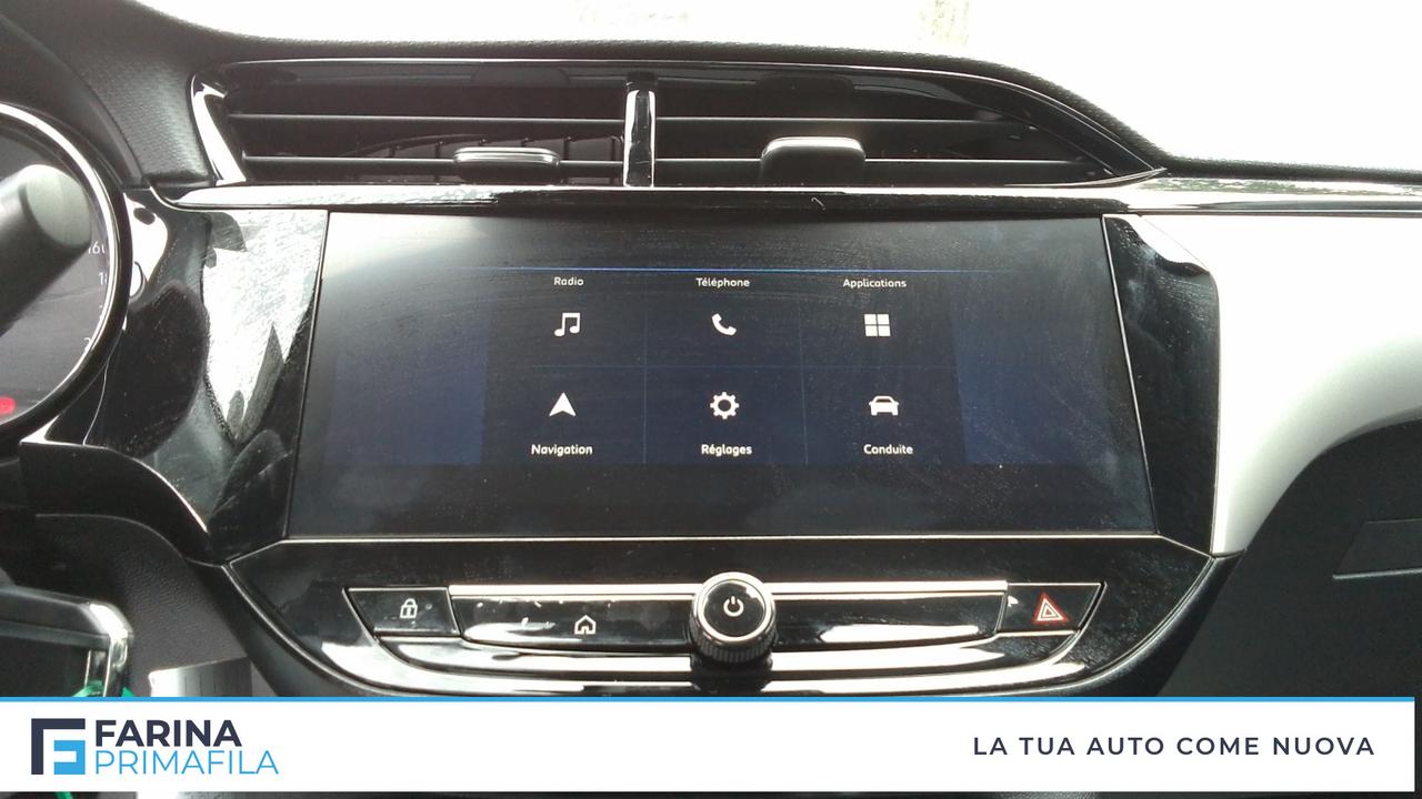 OPEL Nuova Corsa Edition Hybrid 110CV DTC6