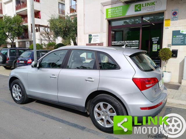 AUDI Q5 2.0 TDI 170 CV quattro