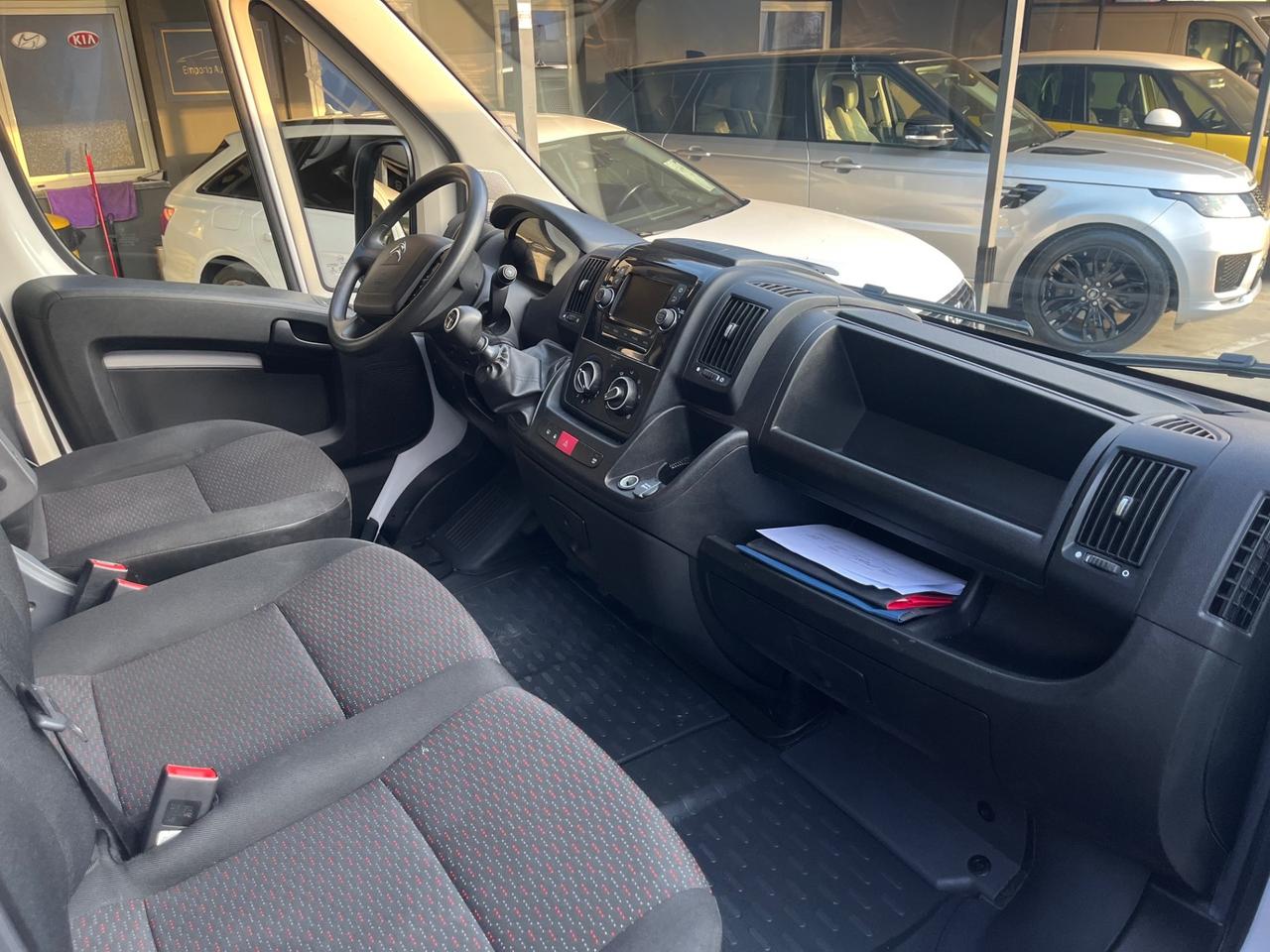 Citroen Jumper CH1 - passo corto tetto basso 2022