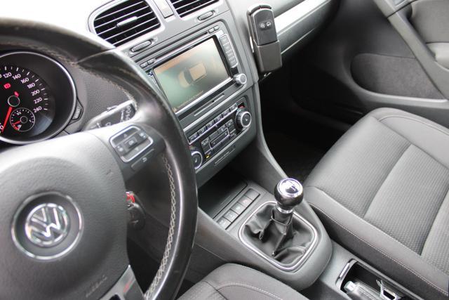 VOLKSWAGEN Golf 2.0TDI 4MOTION TETTO-GANCIO-XENON