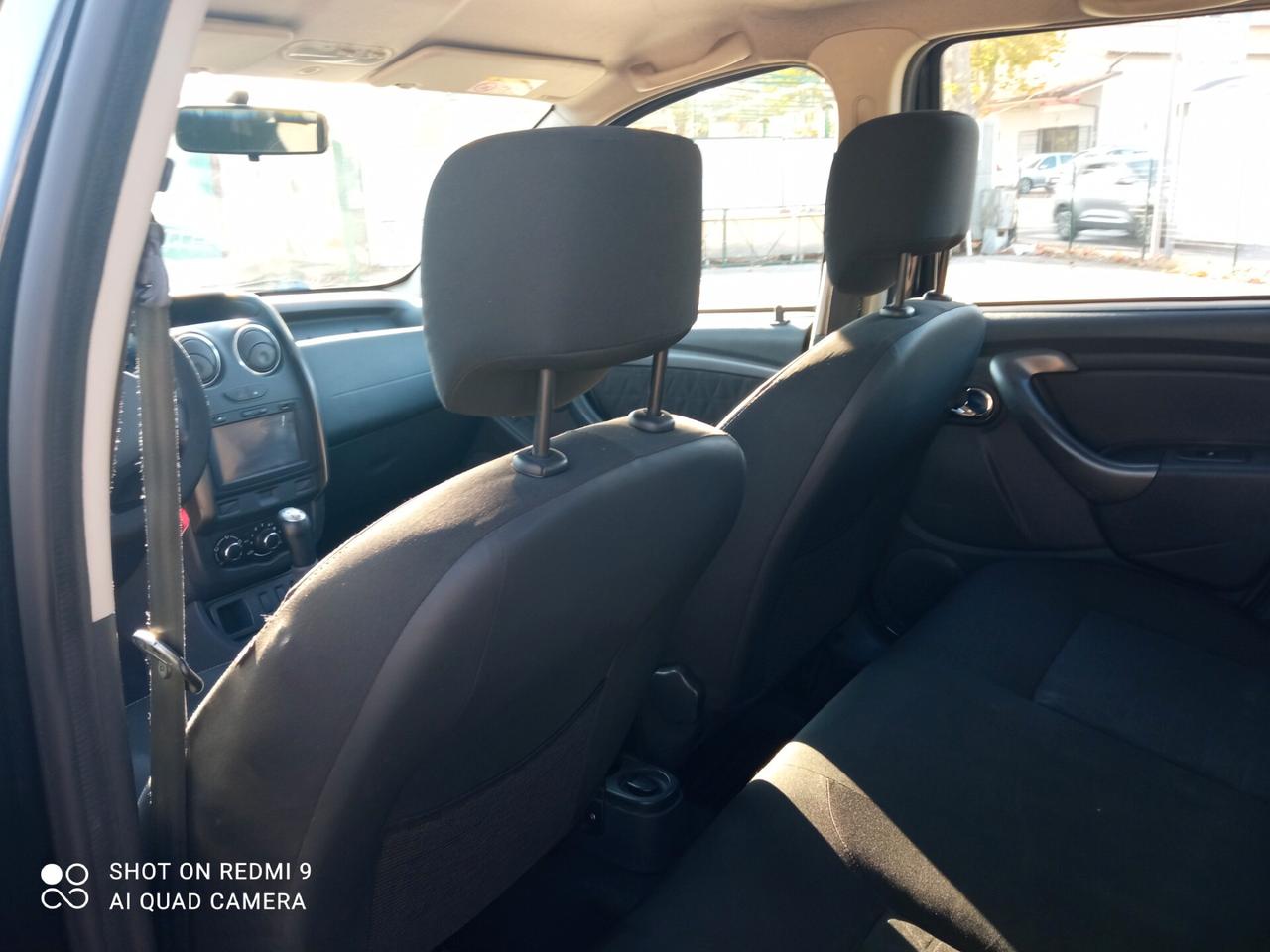 Dacia Duster GPL Ambiance scad. bombola 2035