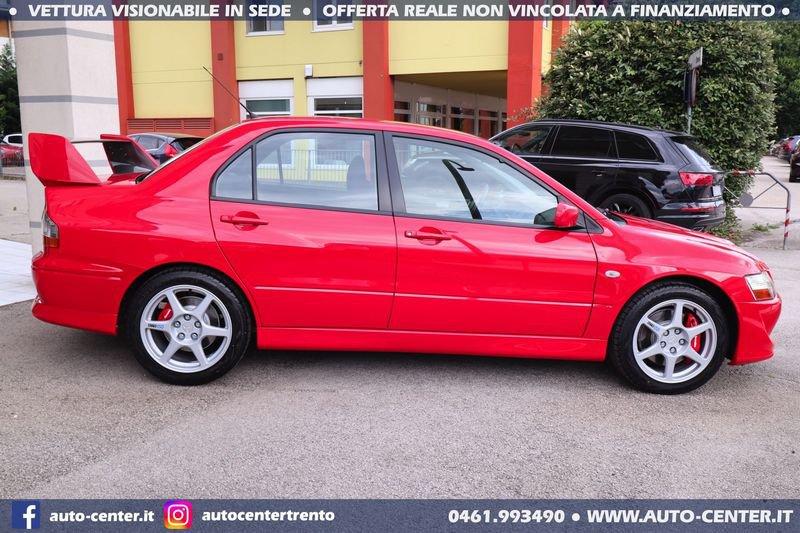 Mitsubishi Lancer EVO Evo 8 GSR 2.0 ORIGINALE Evolution VIII
