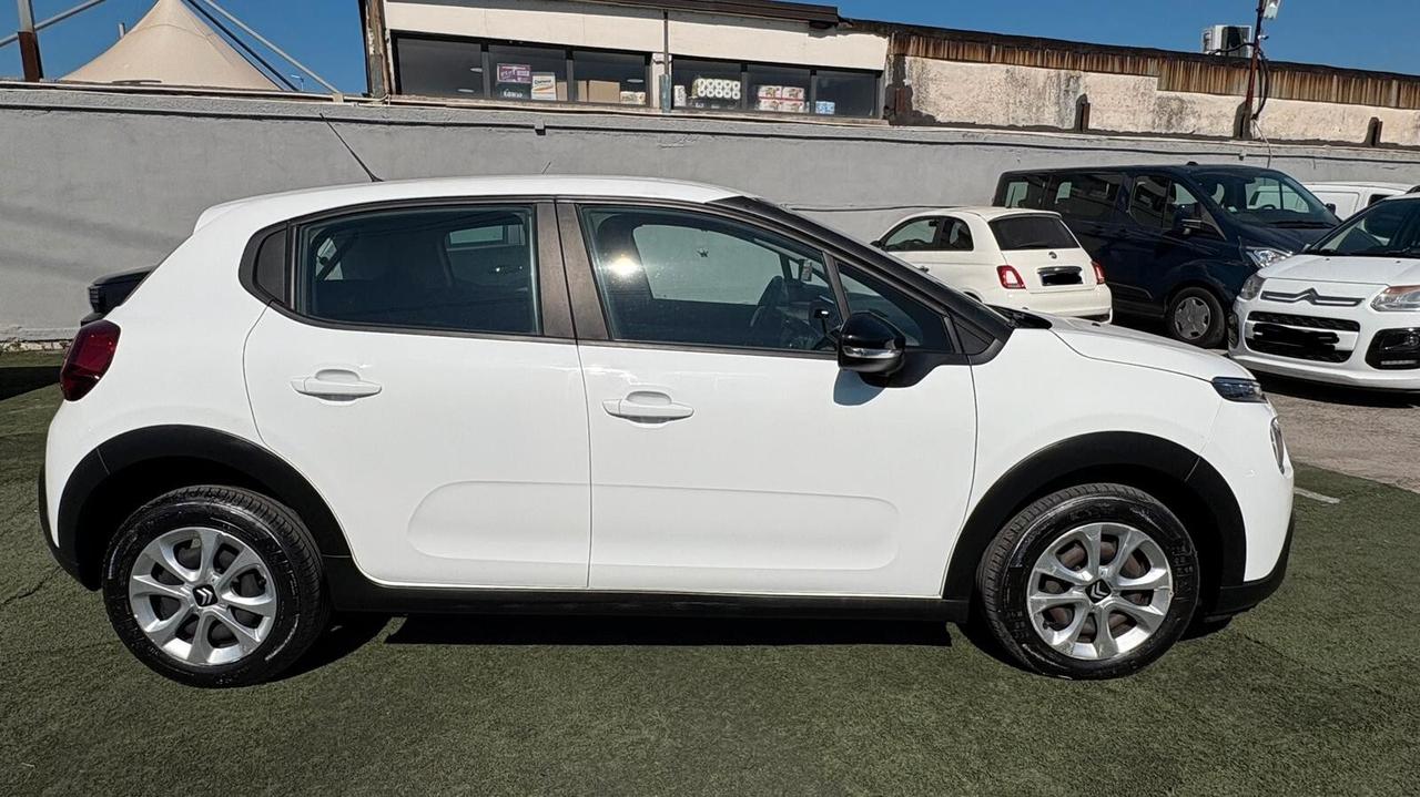 Citroen C3 1.5 BLUEHDI YH01 | DIESEL DV5RCF-YHT-YH01 CC 1499 CV 102 KW 75 BERLINA,