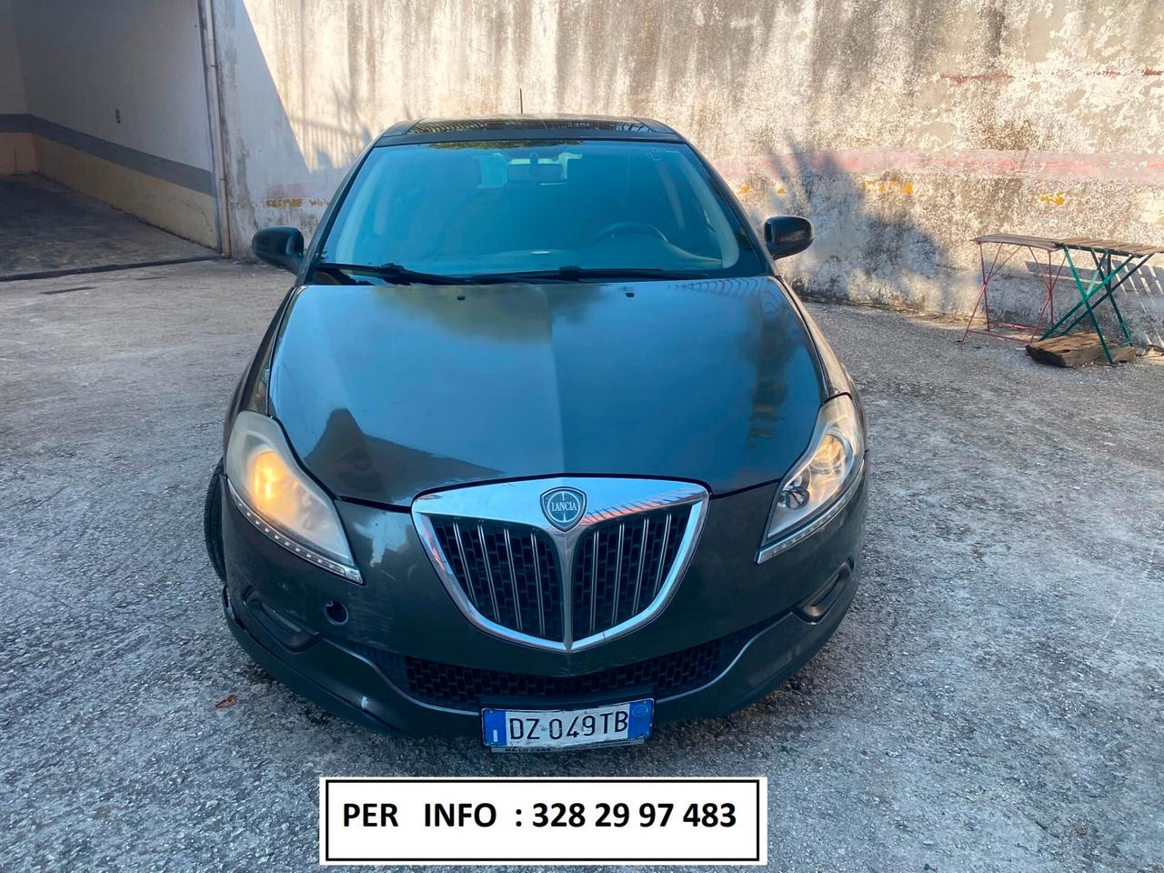 Lancia Delta 1.6cc diesel(PRIVATO)-2009