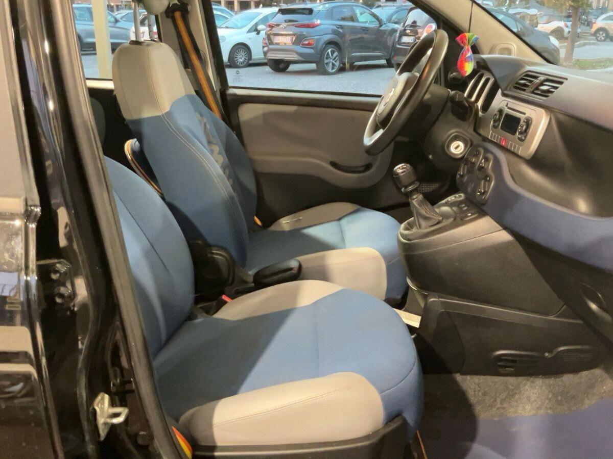 Fiat Panda 1.2 K-Way GPL