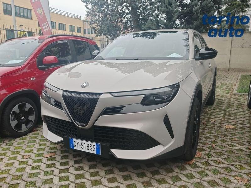 Alfa Romeo Junior Junior 1.2 136 CV Hybrid eDCT6