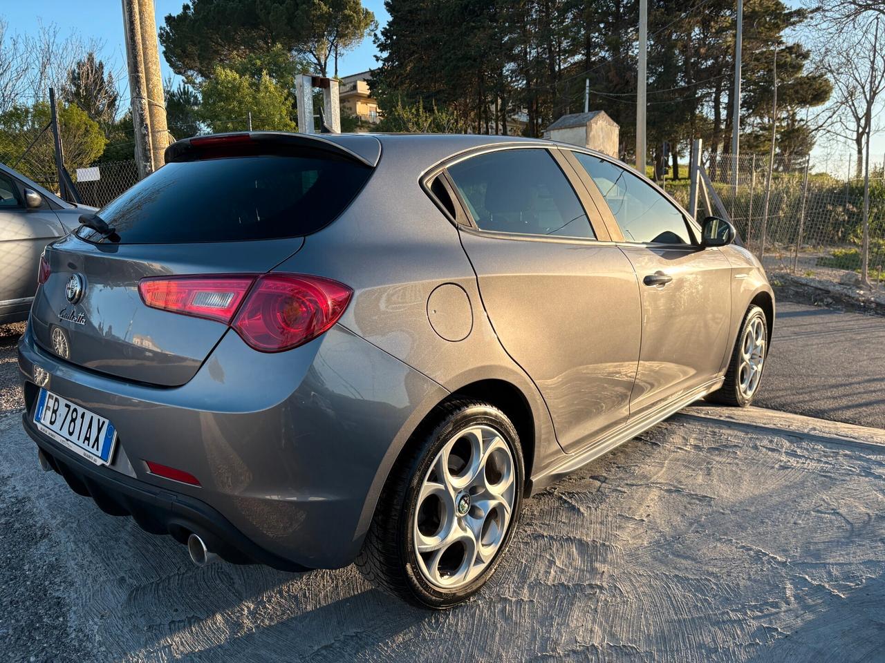 Alfa Romeo Giulietta 2.0 JTDm-2 150 CV Sprint