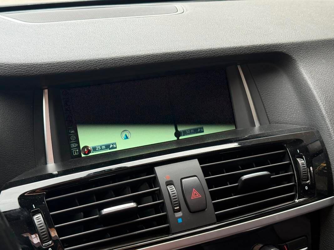 BMW X3 XDRIVE 20D XLINE
