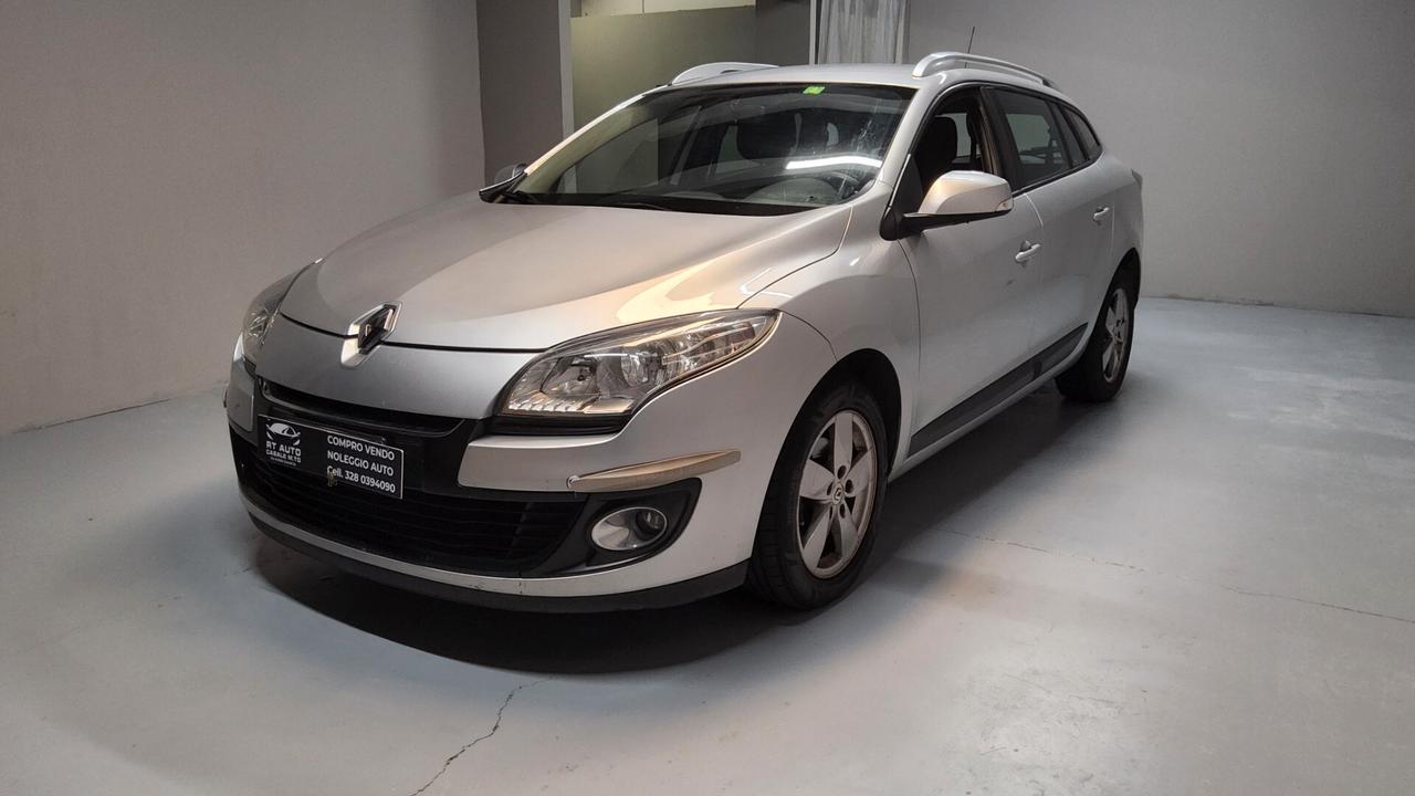 Renault Megane Mégane 1.5 dCi 110CV SporTour Wave