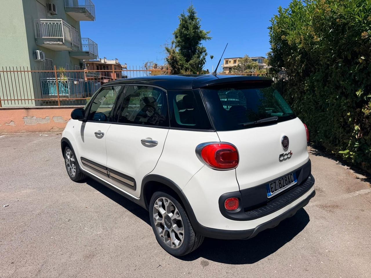 Fiat 500L 1.3 Multijet 85 CV Trekking 2015 IN PROMO