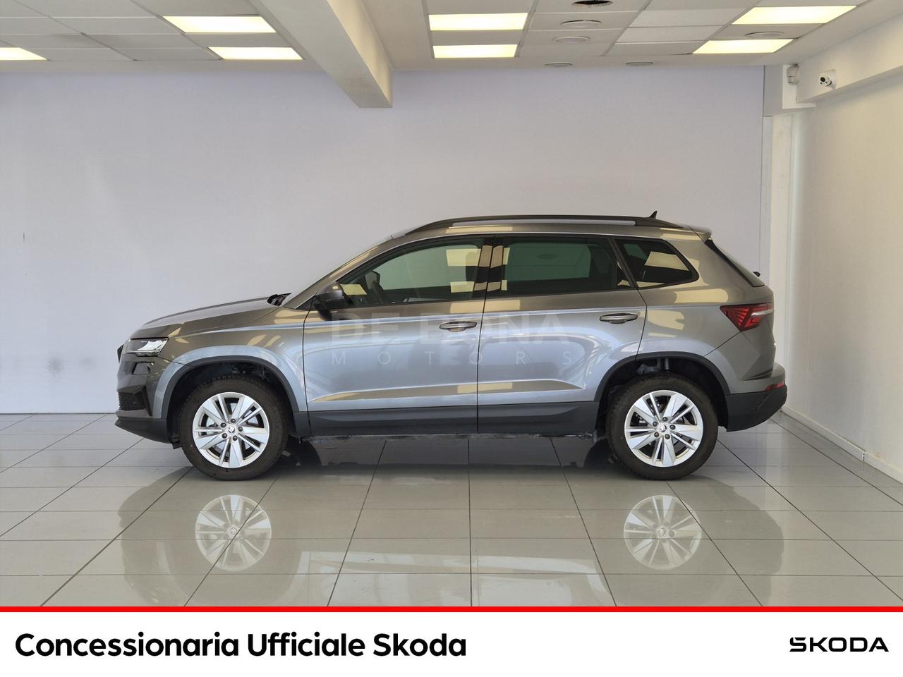Skoda Karoq 1.5 tsi executive dsg