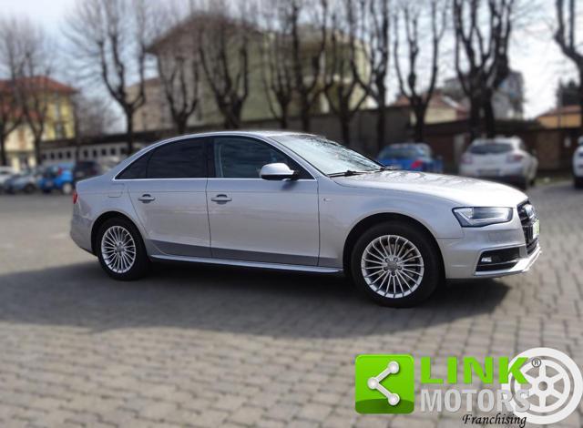 AUDI A4 2.0 TDI clean diesel multitronic Garanzia