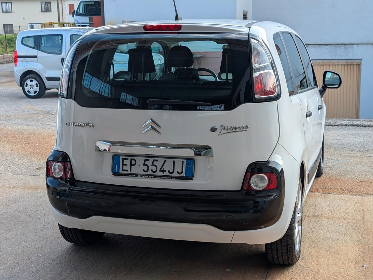Citroen C3 Picasso 1.4 VTi 95 Exclusive UNICO PROPRIETARIO