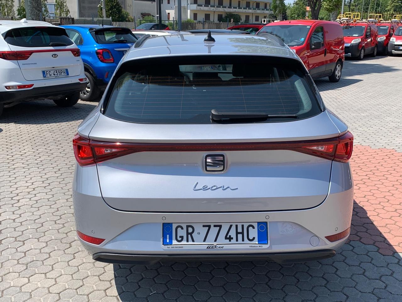 Seat Leon Sportstourer 2.0 TDI 150 CV DSG Business