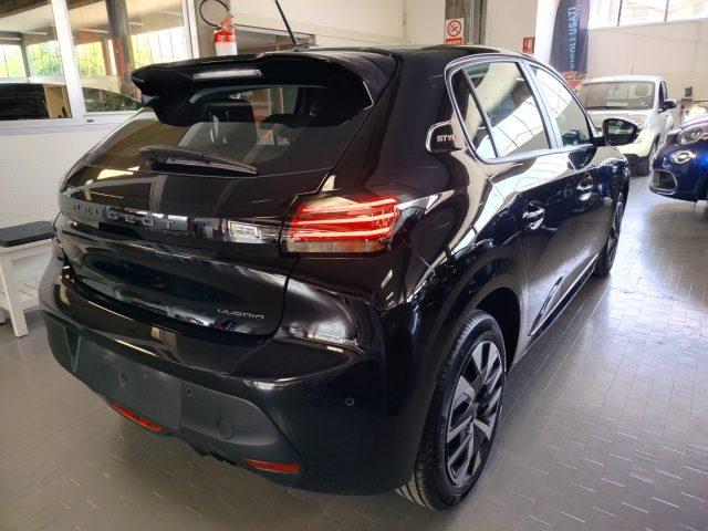 PEUGEOT 208 Hybrid 100 e-DCS6 Style km0