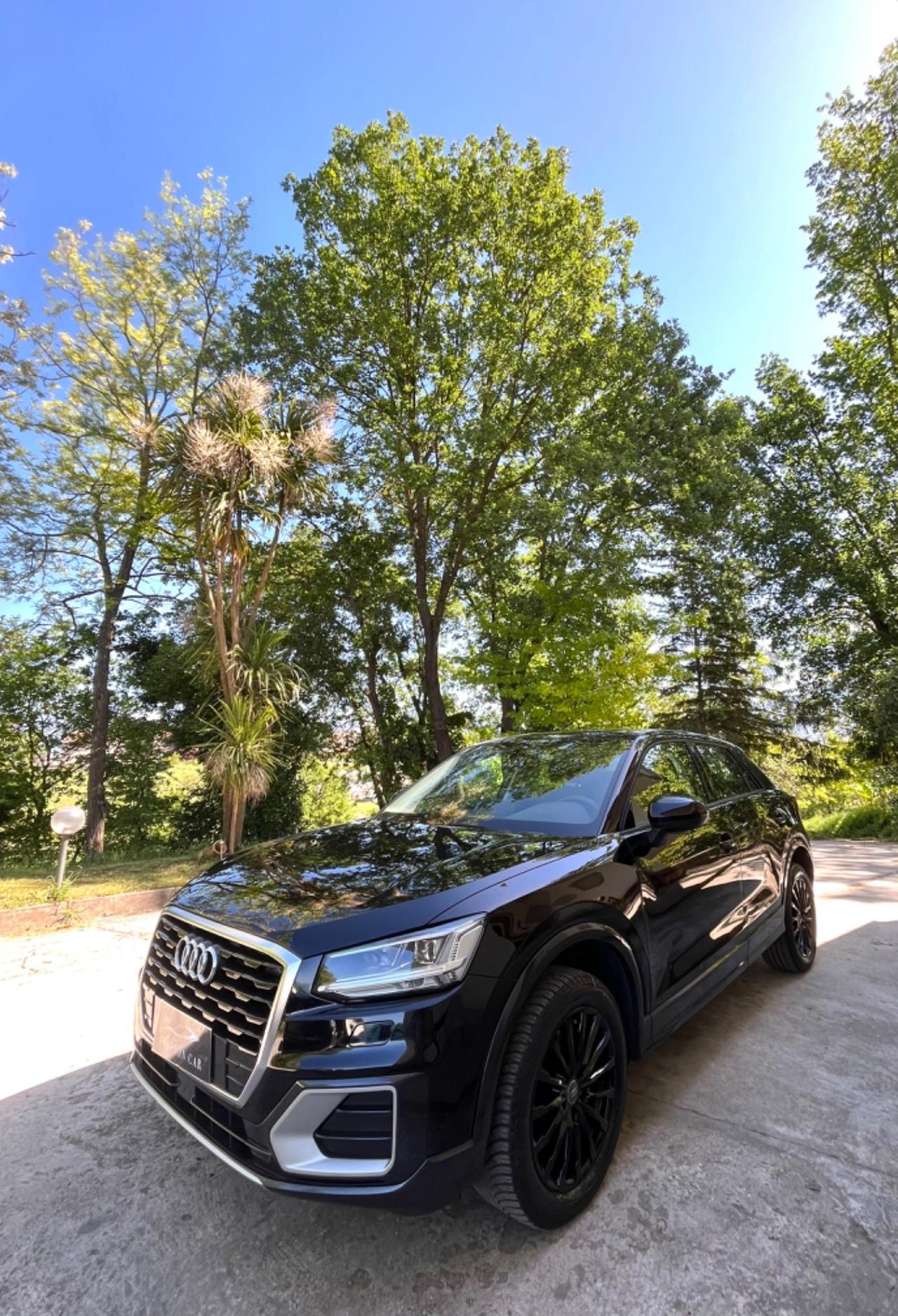Audi Q2 1.6 TDI SPORT EDITION GARANTITA 12 MESI