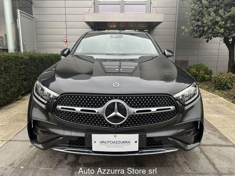 Mercedes-Benz GLC Coupé GLC 300de hybrid EQ 4M Coupé AMG Line Premium *UNIPRO, SERVICE MB, UFF.ITA, PROMO AZZURRA*
