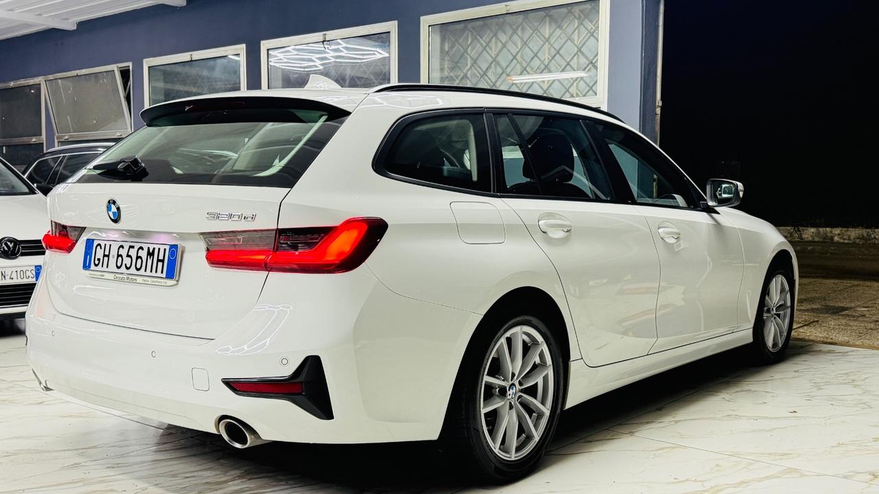 Bmw 320 320d 48V Sport