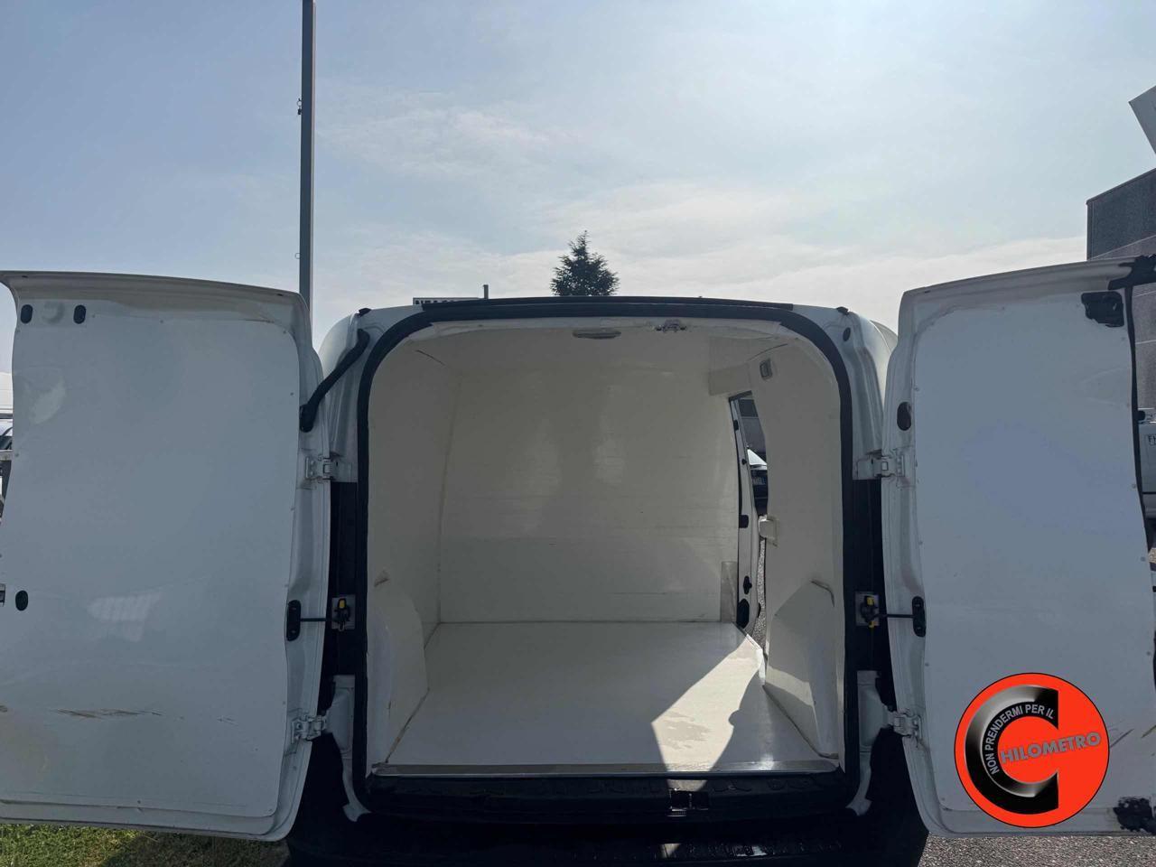 Fiat Doblo MAXI 1.4 N.P(PL-TN)COVER HACCP PANE/ALIMENTI-