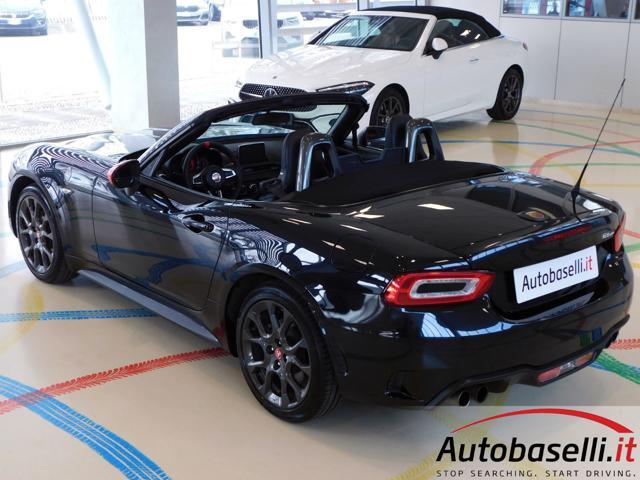 ABARTH 124 Spider 1.4 TURBO MULTIAIR 170CV 70° - UNICO PROPRIETARIO