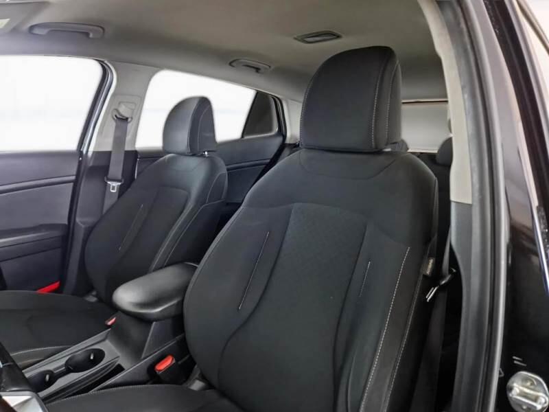 Kia Sportage 1.6 CRDI 136 CV 2WD Mild Hybrid Business Class