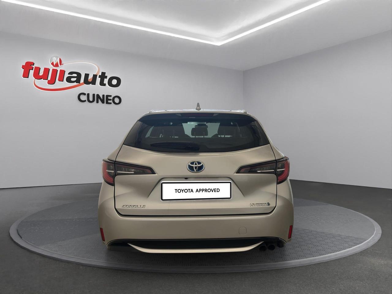 Toyota Corolla Touring Sports 2.0h Business cvt