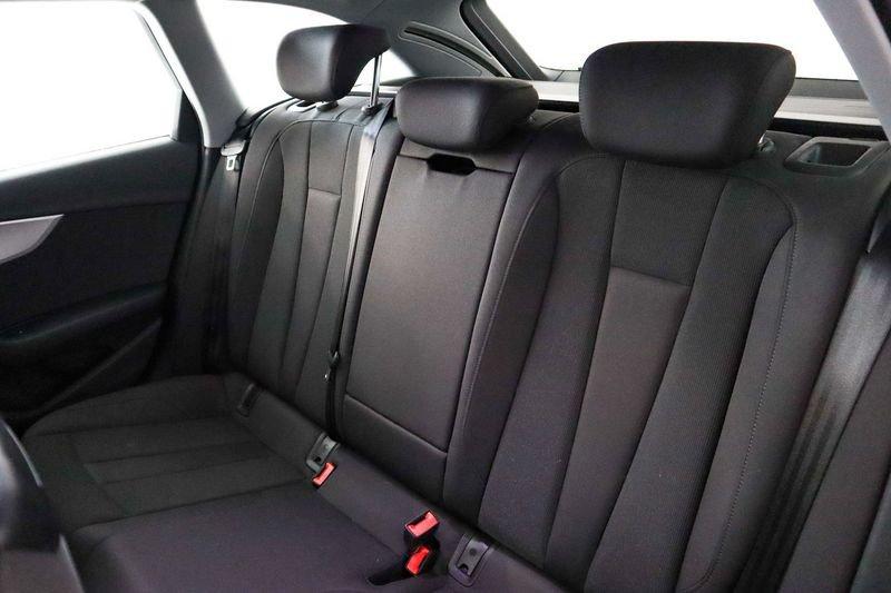 Audi A4 STATION WAGON 40 TFSI MHEV S-TRONIC BUSINESS ADVANCED