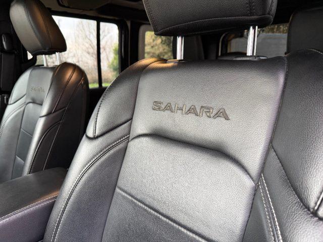 JEEP Wrangler SAHARA UNLIMITED 2.2 MTJ 200CV CON HARD TOP