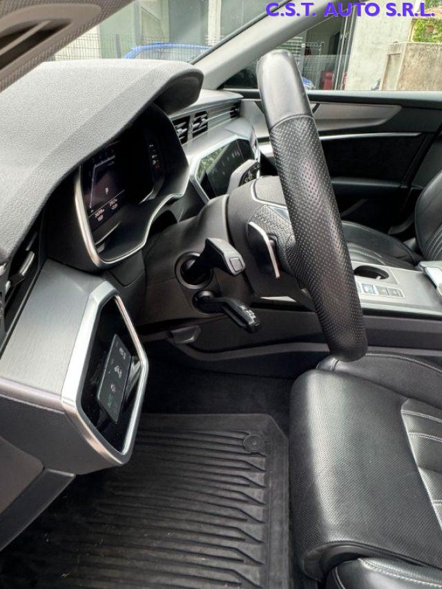 AUDI S6 Avant 3.0 TDI quattro tiptronic sport attitude