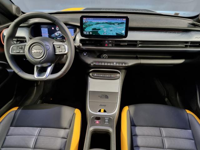JEEP Avenger 1.2 Turbo 145 CV MHEV 4xe The North Face