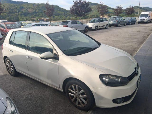 VOLKSWAGEN Golf 1.6 TDI DPF 5p. Comfortline OK NEOPATENTATI