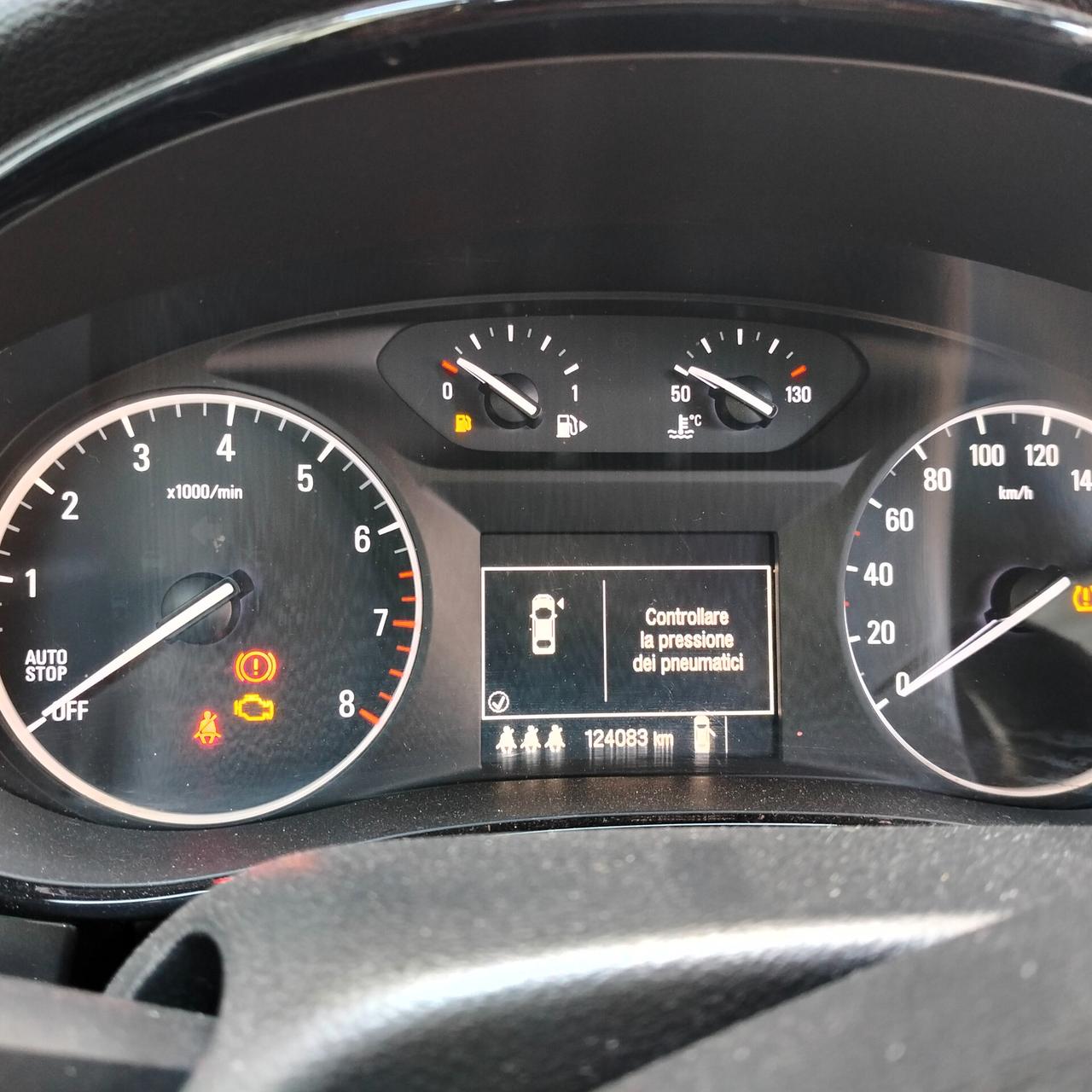 Opel Mokka X 1.4 Turbo GPL Tech 140CV 4x2 Ultimate