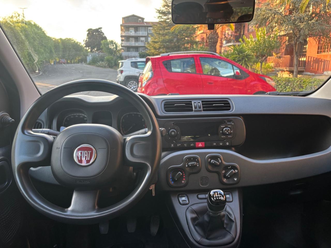 Fiat Panda Hybrid City Life 5 posti