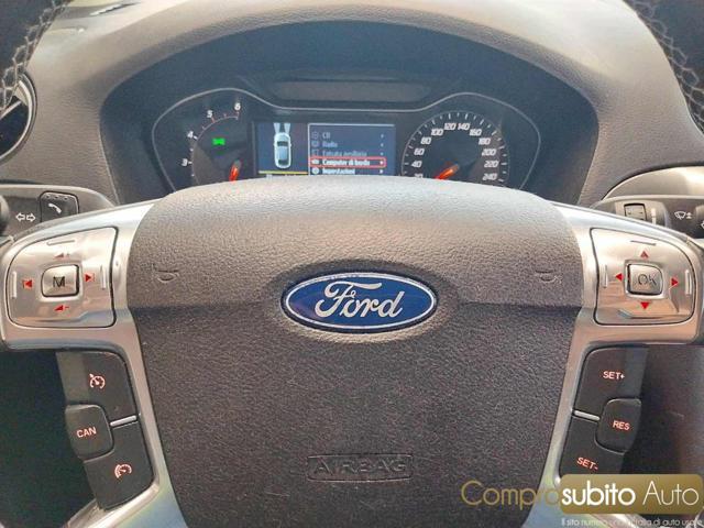 FORD S-Max 2.0 TDCi 163CV Titanium Bs.