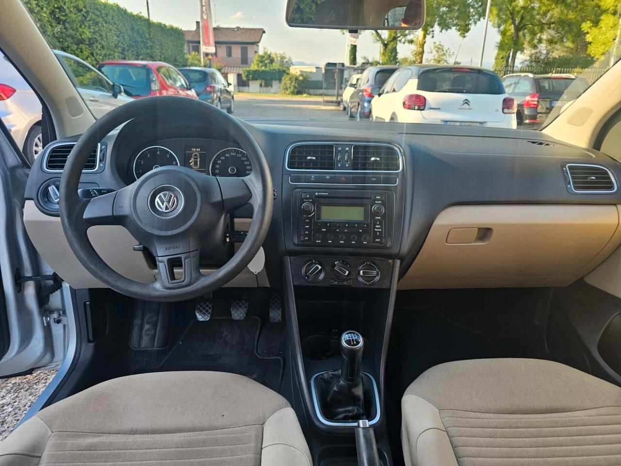 Volkswagen Polo 1.6 5 porte Highline BiFuel