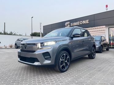 Citroen C3 Hybrid 110 Plus e-DCS6 Automatic Km0