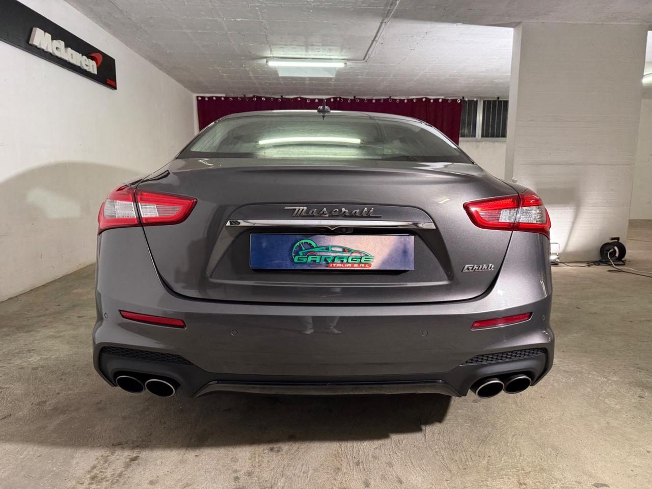 Maserati Ghibli 3.0 V6 Gransport