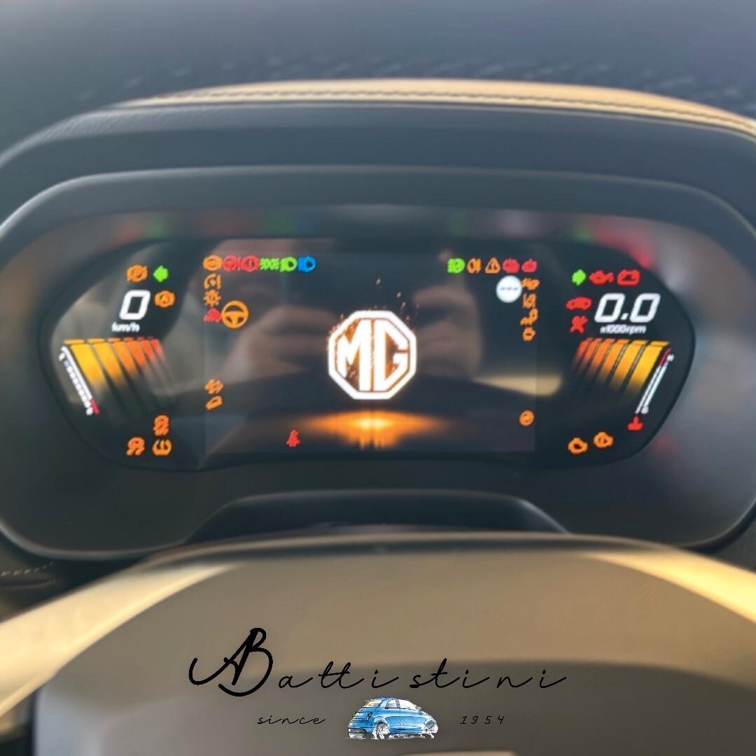 Mg ZS 1.5 Hybrid+ Luxury