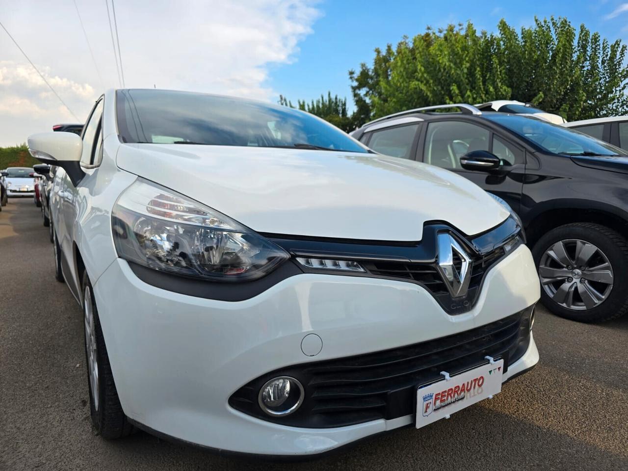 RENAULT CLIO 1.2 75CV GPL DI SERIE LIVE 5PORTE