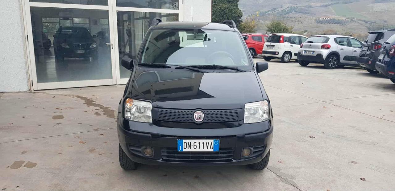 Fiat Panda 1.3 MJT 4x4 ELD