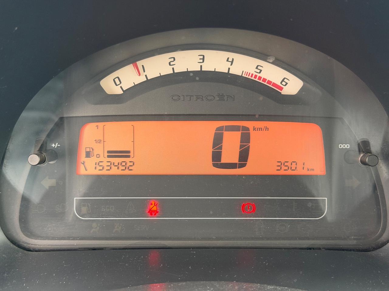 Citroen C3 1.4 HDi 70CV Elegance