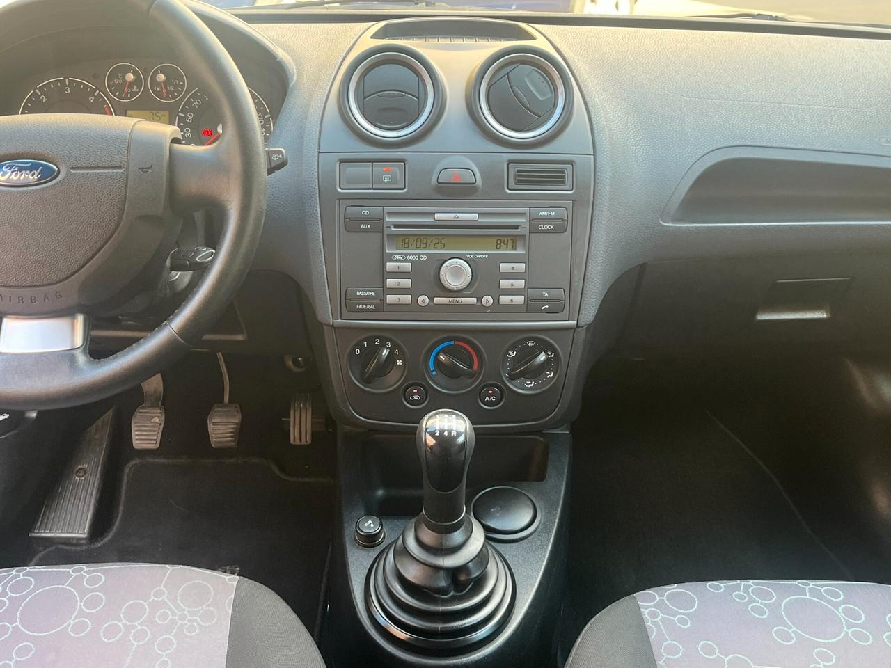 Ford Fiesta 1.4 TDCi 132.000 KM